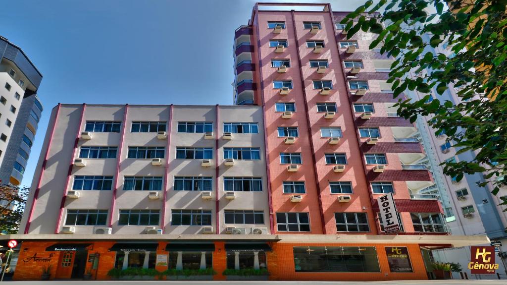  HG Gênova Hotel