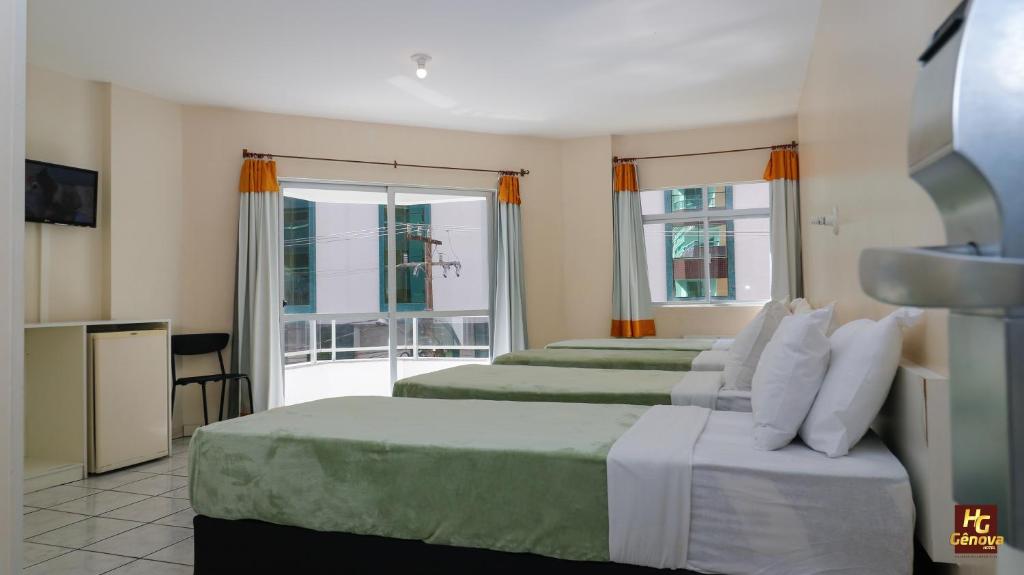  HG Gênova Hotel