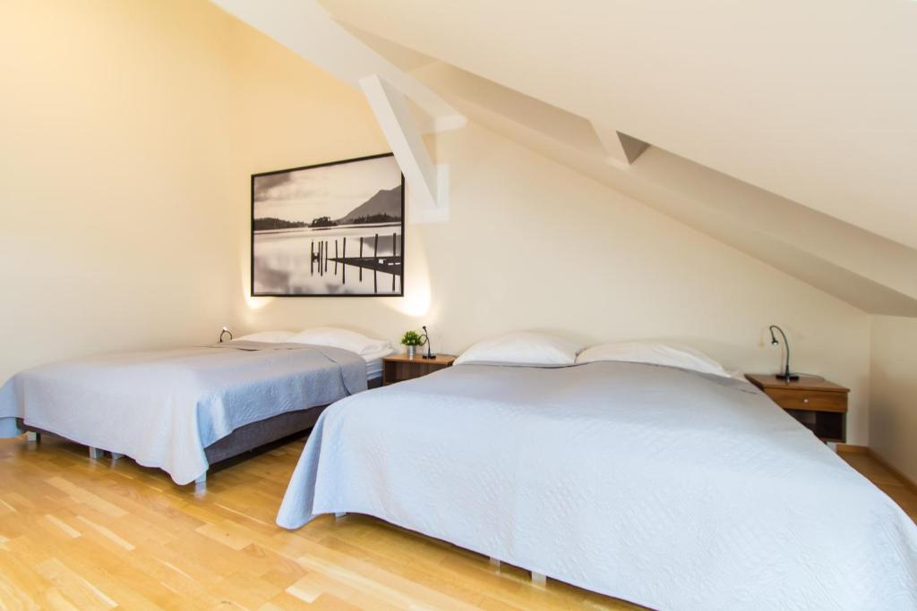 Apartment Erdberg I contactless check-in - Penthouse Apartment