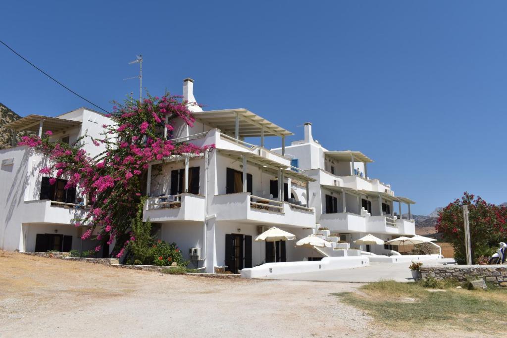 The building in which Az apartmant is located
