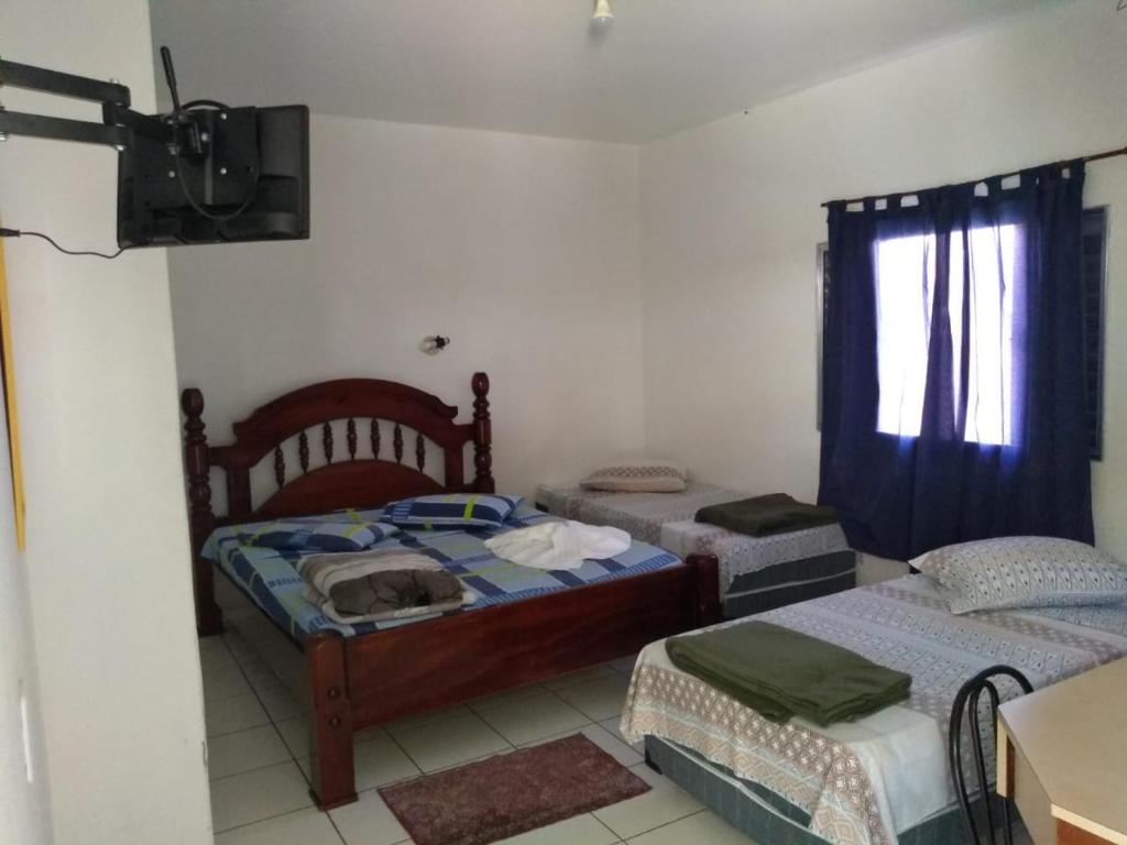  Hotel Colonial Bragança Paulista