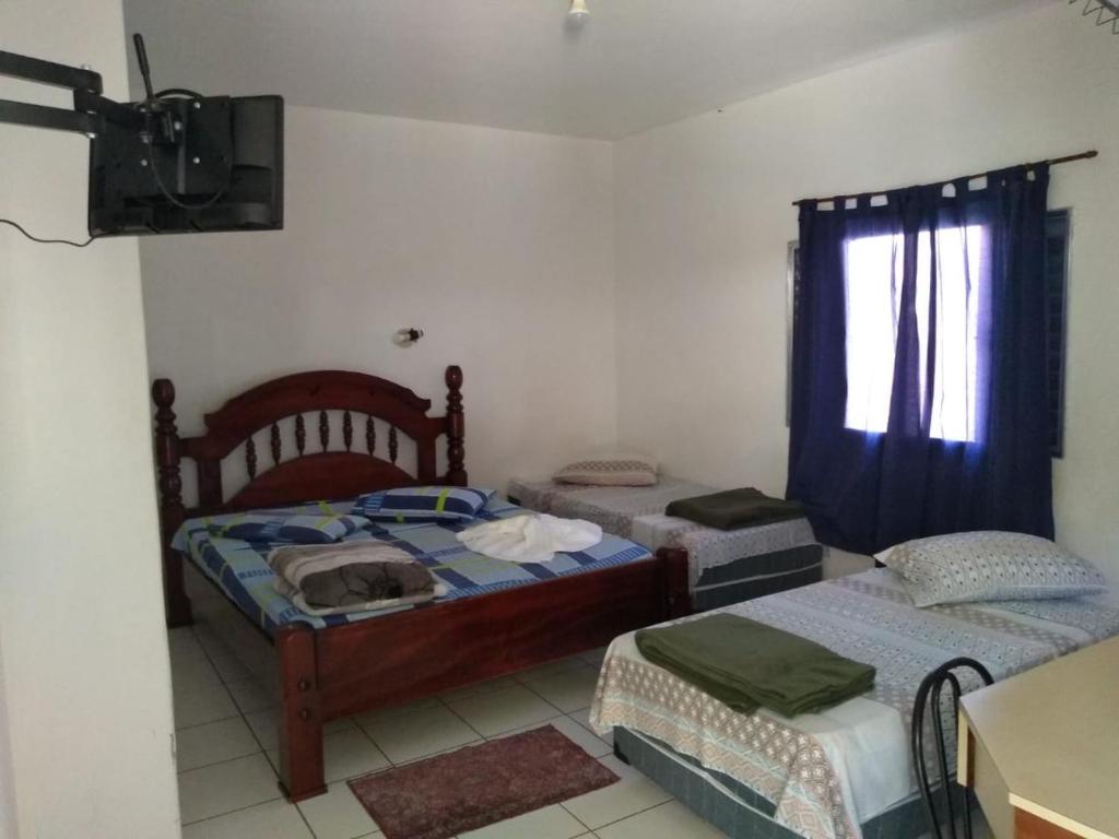  Hotel Colonial Bragança Paulista
