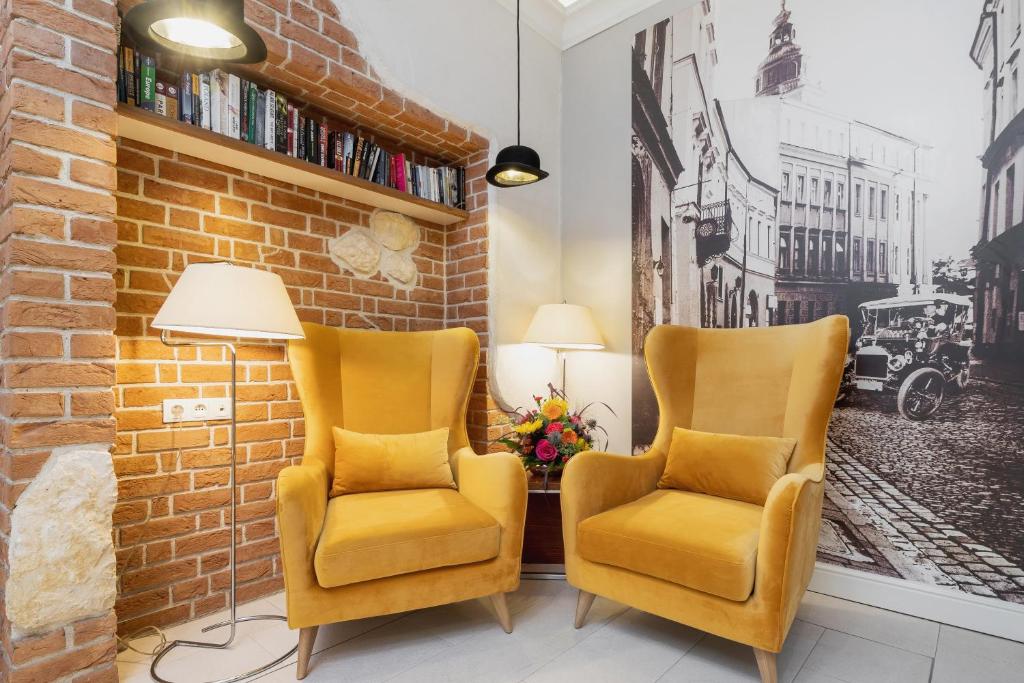 Apartamenty Bracka 6 - Resim 34