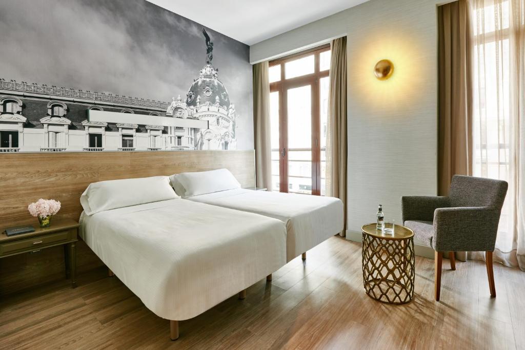 Regente Hotel, Madrid – Bijgewerkte prijzen 2023