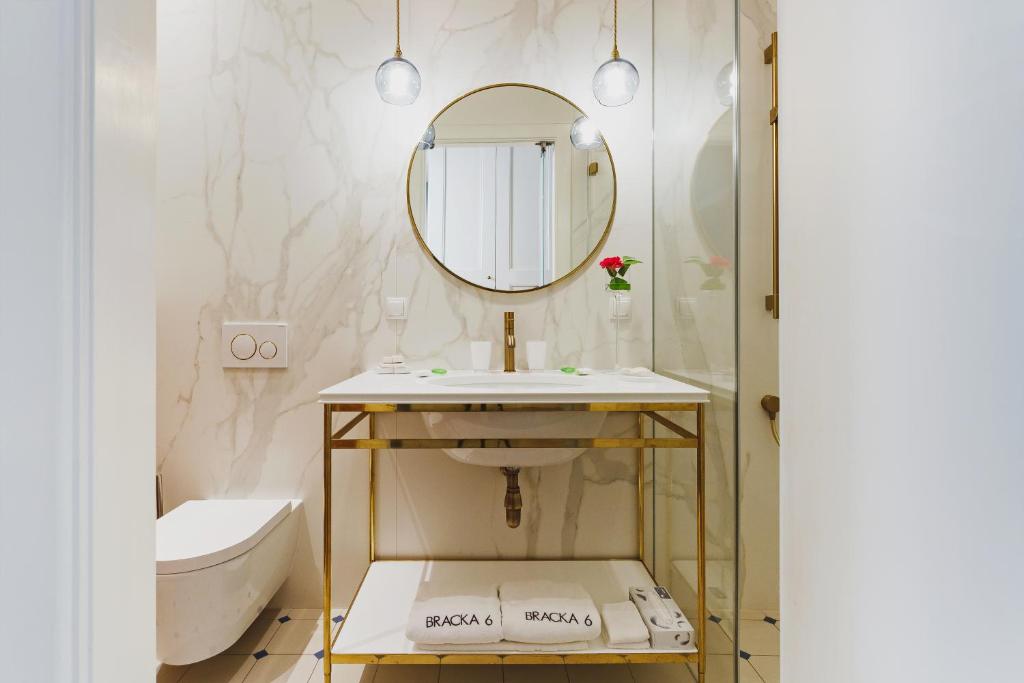 Apartamenty Bracka 6 - Resim 28