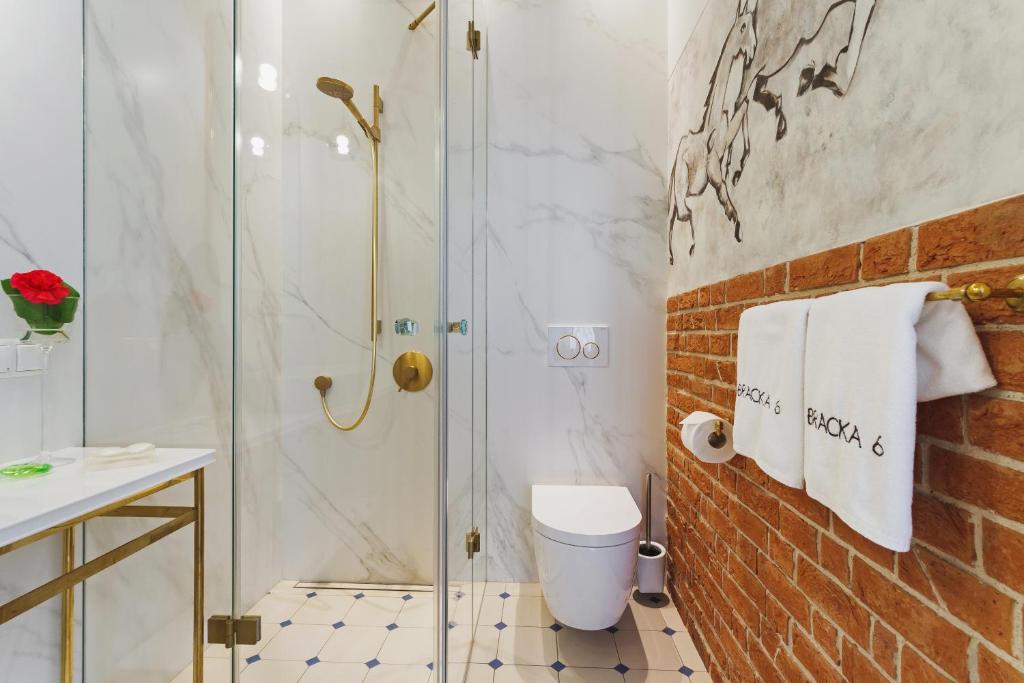 Apartamenty Bracka 6 - Resim 38
