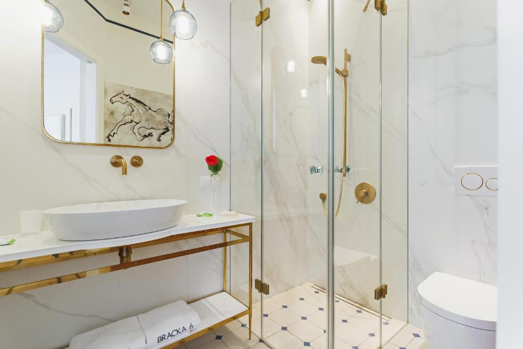 Apartamenty Bracka 6 - Resim 31