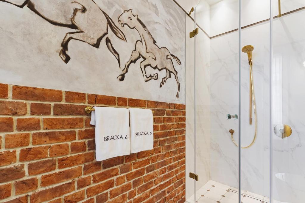 Apartamenty Bracka 6 - Resim 42