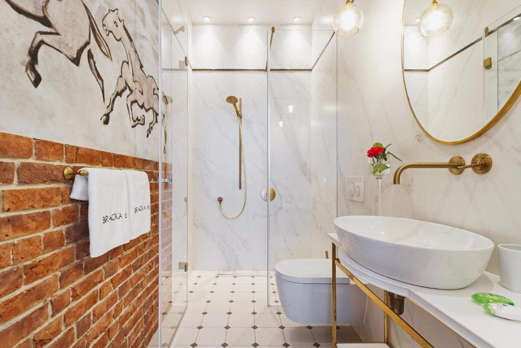 Apartamenty Bracka 6 - Resim 43