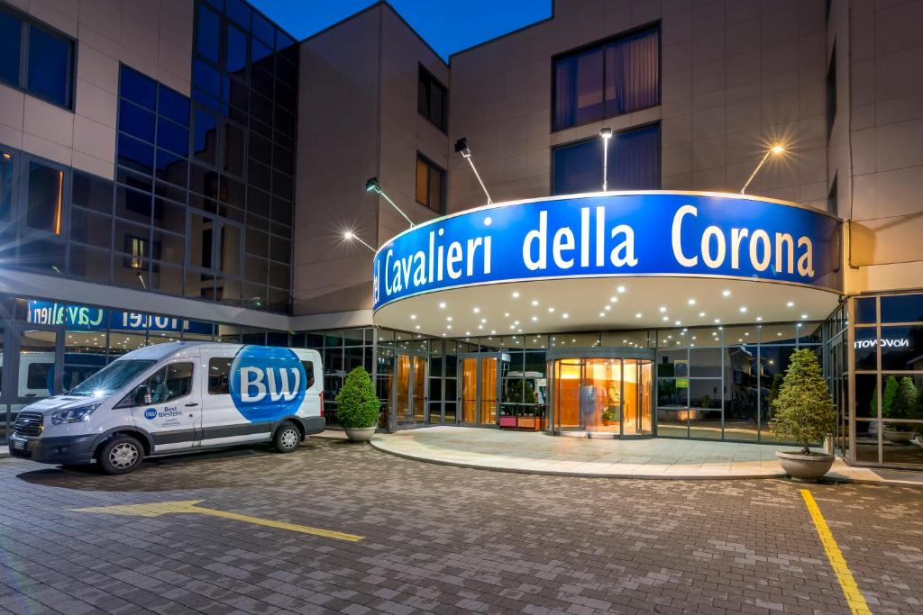 Best Western Cavalieri Della Corona, Cardano al Campo – Updated 2022 Prices
