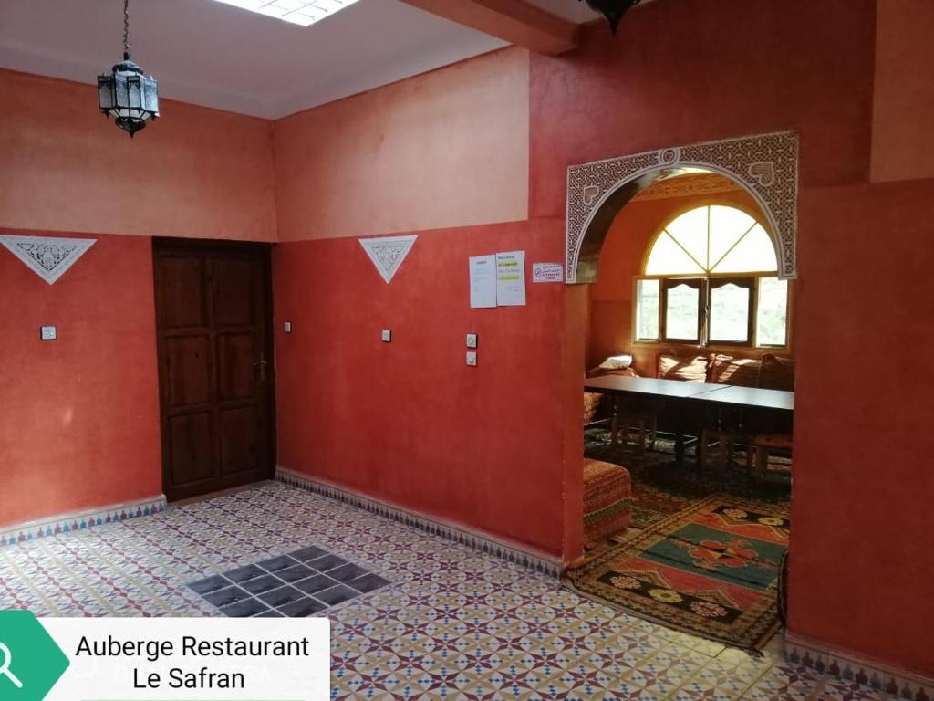 Zdjęcie z galerii obiektu Auberge Restaurant le Safran w mieście Taliouine