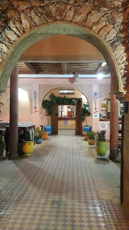 Zdjęcie z galerii obiektu Auberge Restaurant le Safran w mieście Taliouine