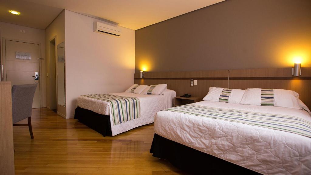  Viale Cataratas Hotel & Eventos
