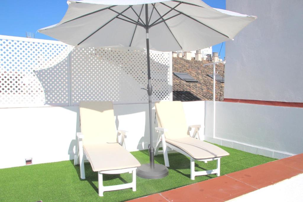 Fotografia z galérie ubytovania Townhouse Marbella Centre RDR164 v Marbelli
