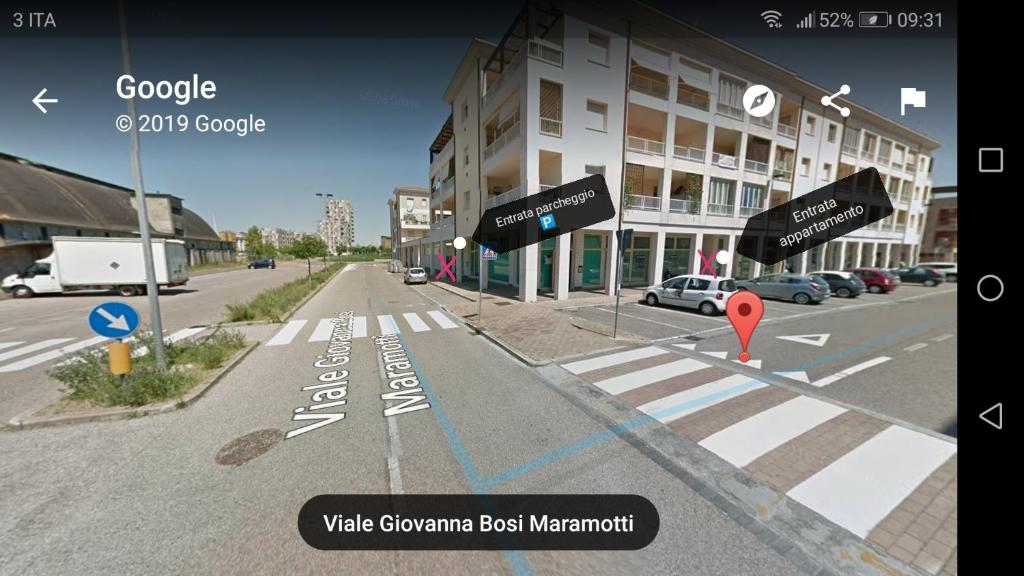 bilocale per vacanze - Apartment Mit 1 Schlafzimmer