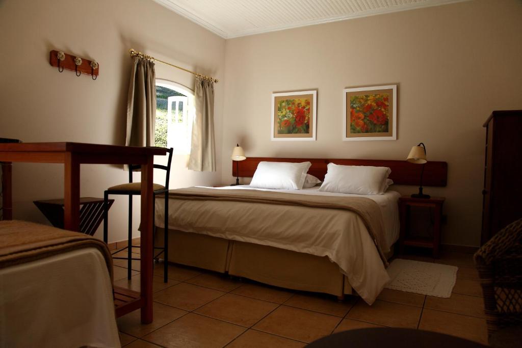  Hotel Fazenda São Francisco