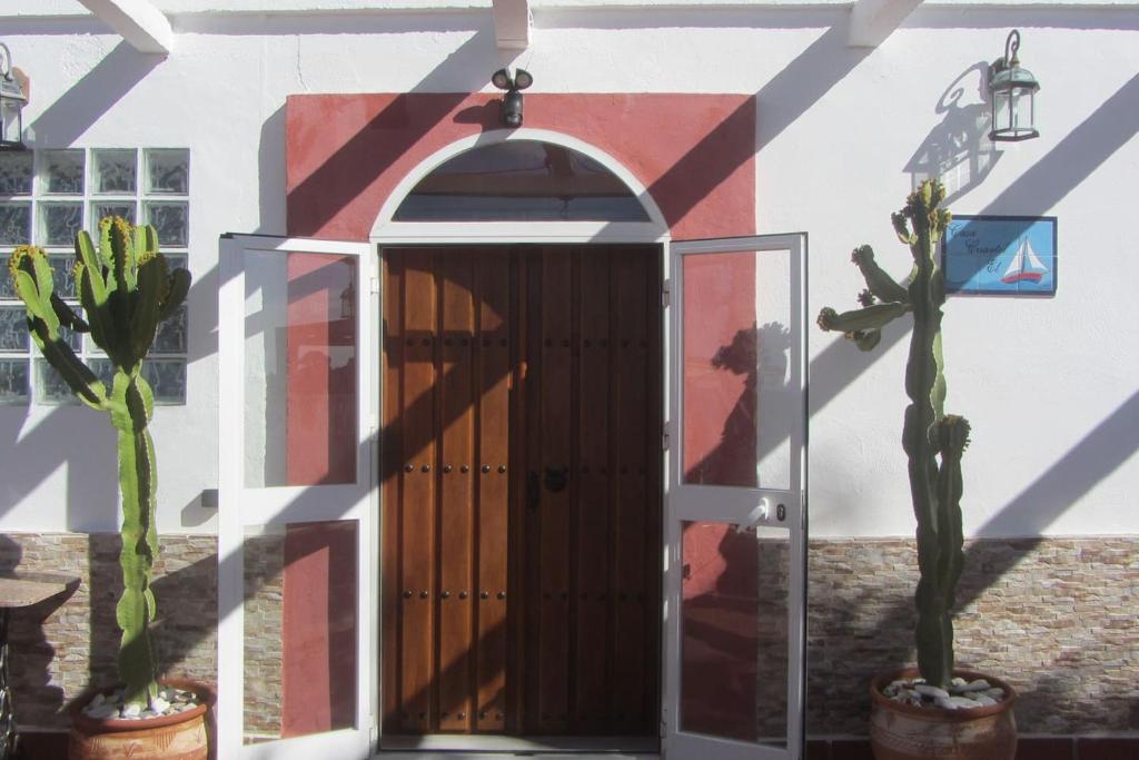 Fotografie z fotogalerie ubytování CASA CUARTEL EL VELERO v destinaci Nerja