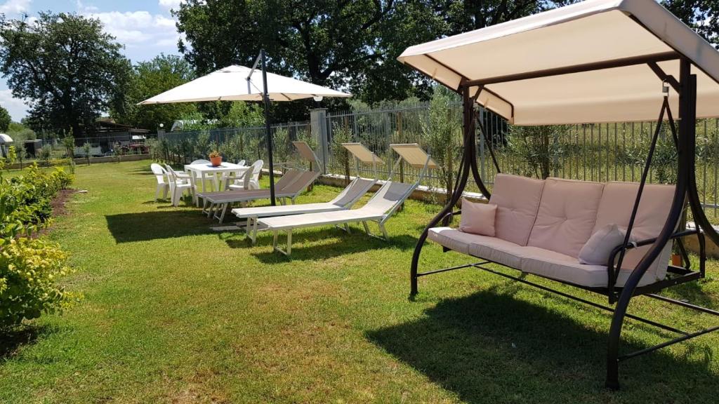 Giardino di Il Rifugio Del Tempo