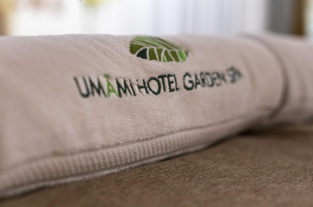 Postel nebo postele na pokoji v ubytování Umami Hotel - Adults Only