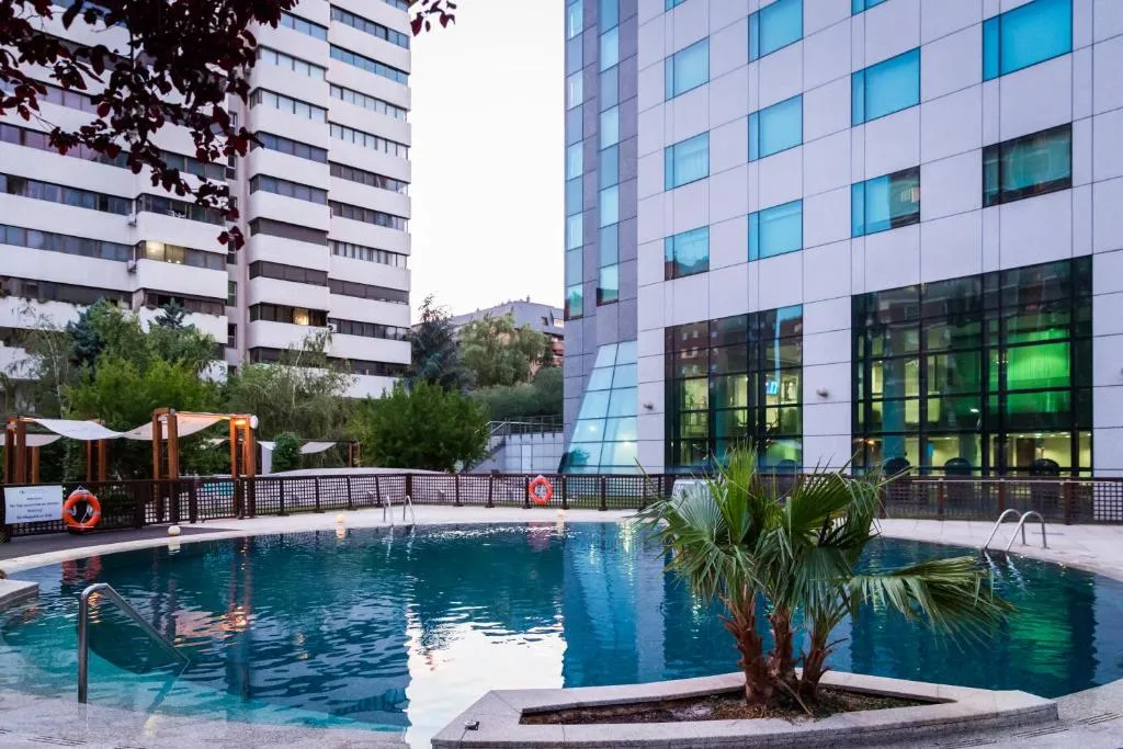 Eurostars Suites Mirasierra