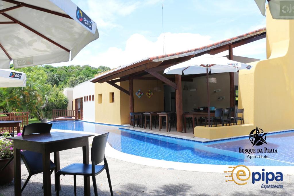  Bosque da Praia Flats