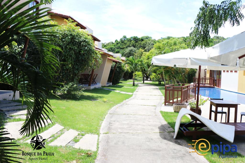  Bosque da Praia Flats