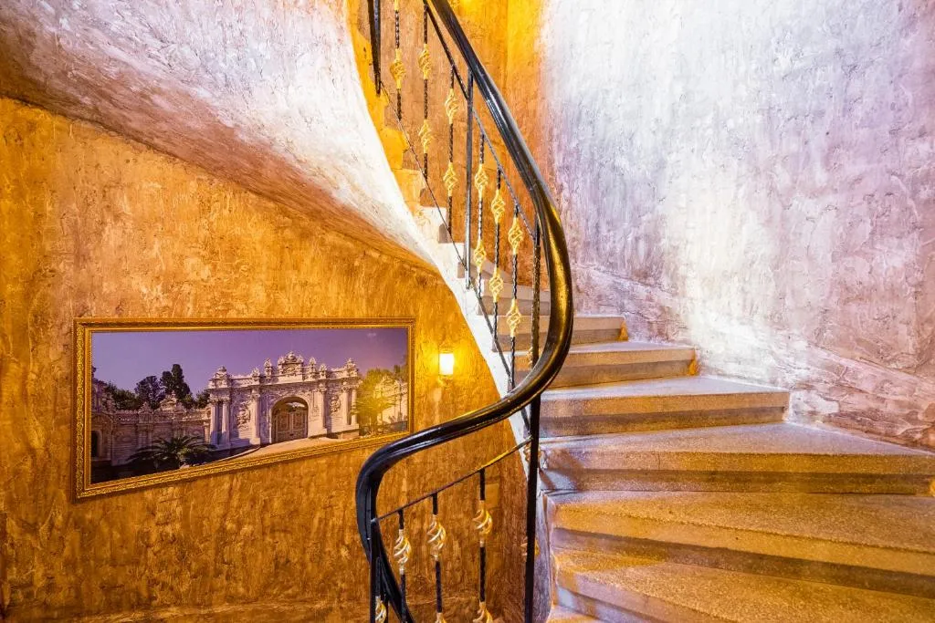 Ottoman Design suites, Istanbul, Turkey