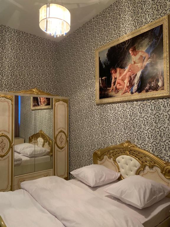 Hotel Perovo Plaza - Cuarto King