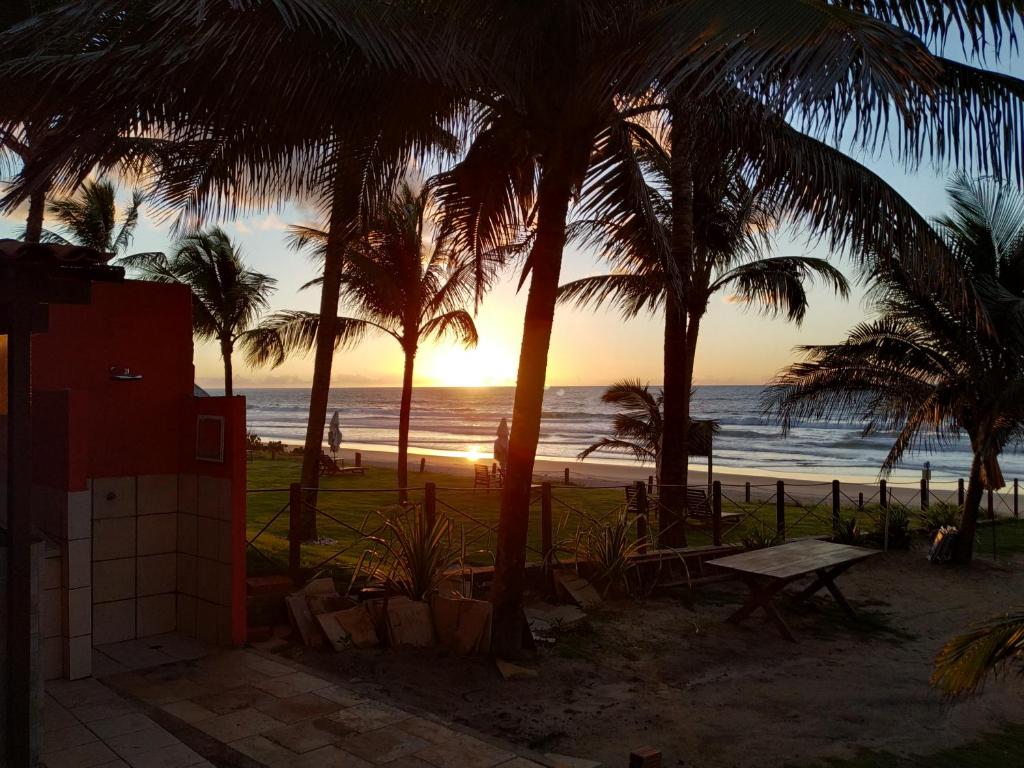  Apartamentos beira mar