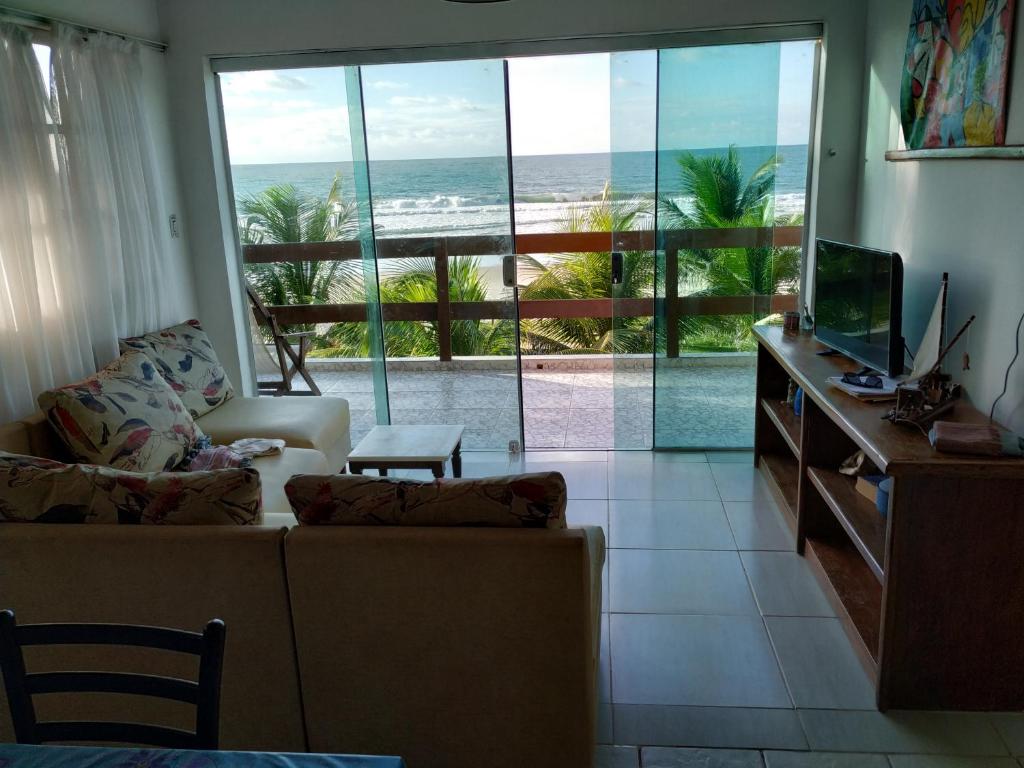  Apartamentos beira mar