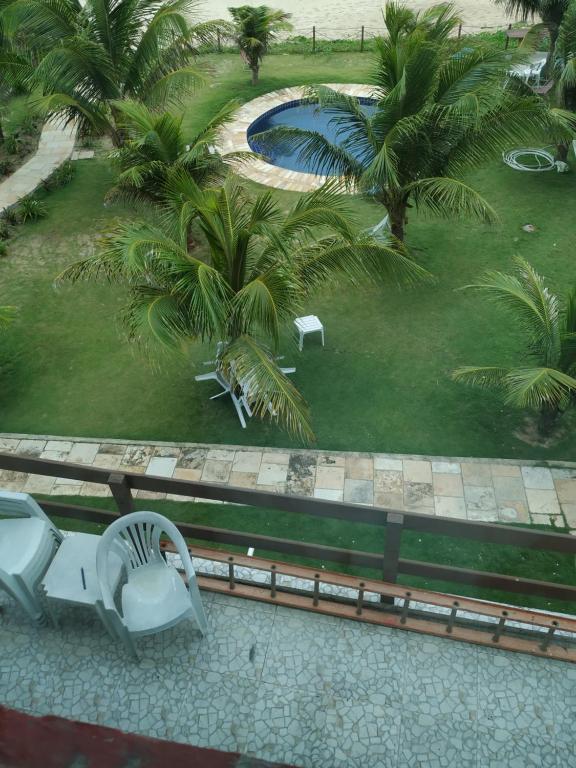 Apartamentos beira mar