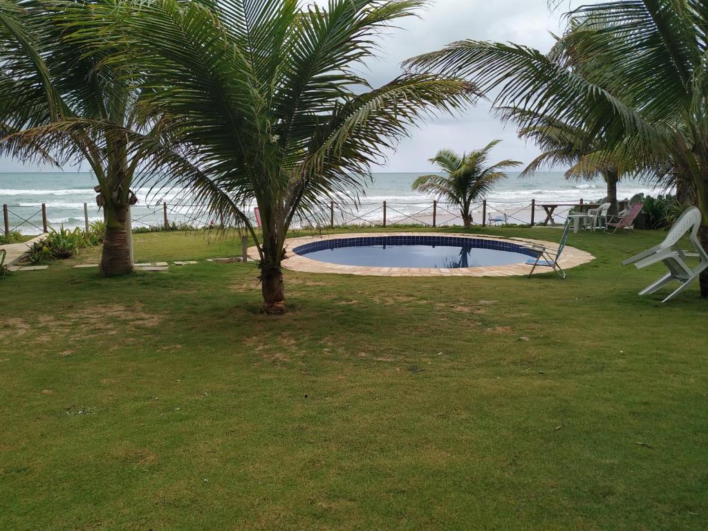  Apartamentos beira mar