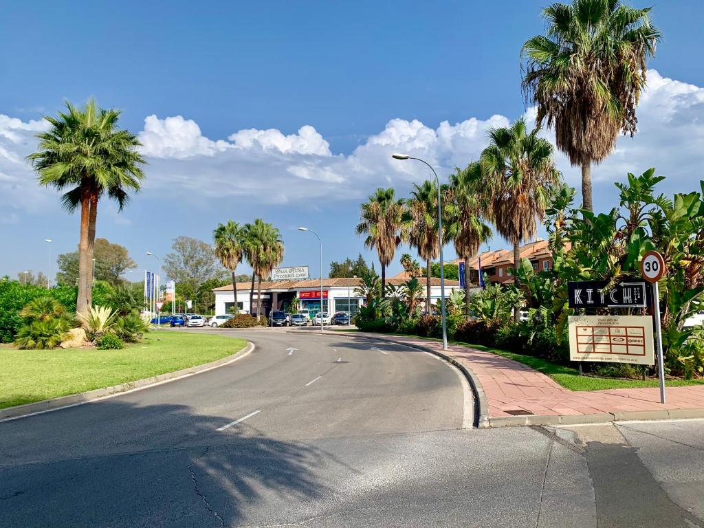 Homestay TGSH SUITES BANUS, Marbella, Spain - Booking.com