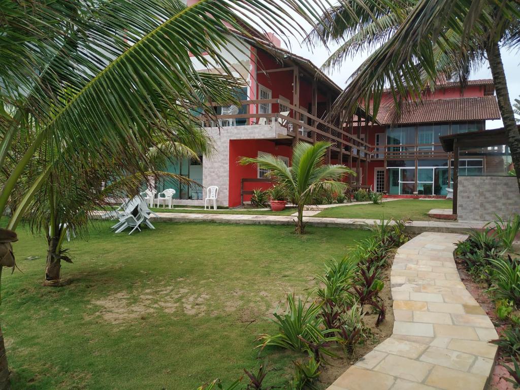  Apartamentos beira mar