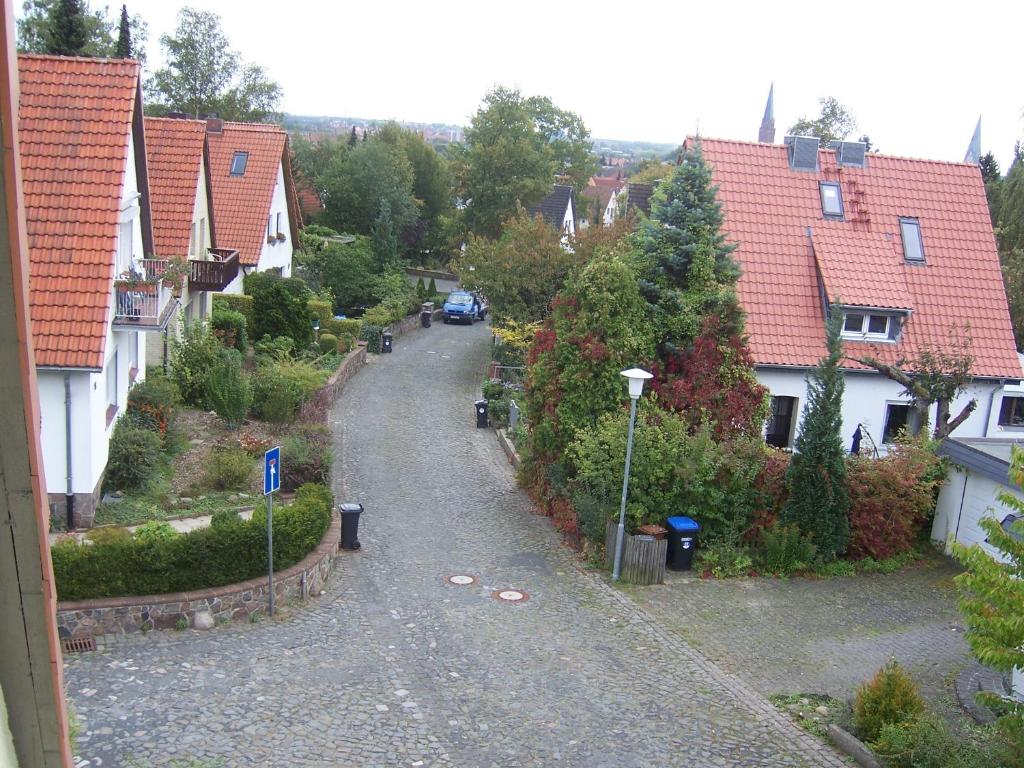 Okolí penzionu