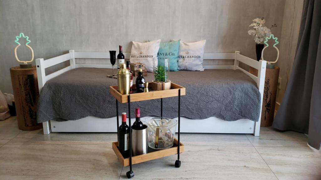  Flat de luxo São Paulo - Guarulhos