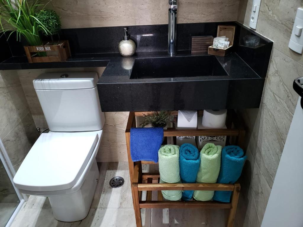  Flat de luxo São Paulo - Guarulhos