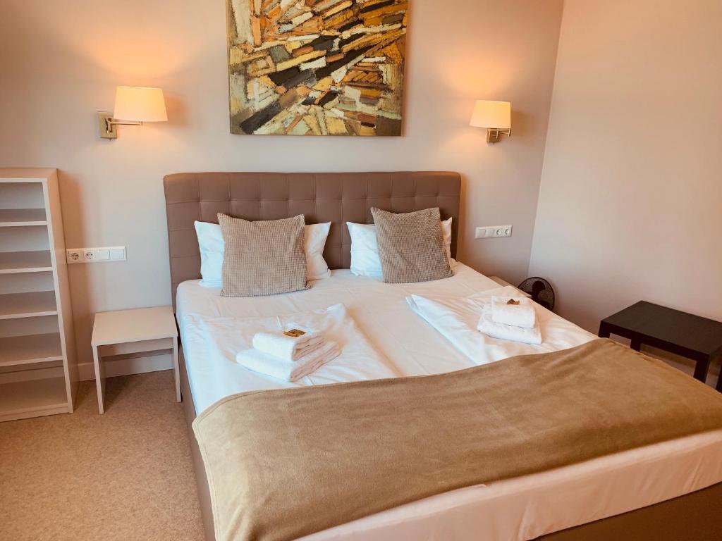 
Double Room with Extra Bed
