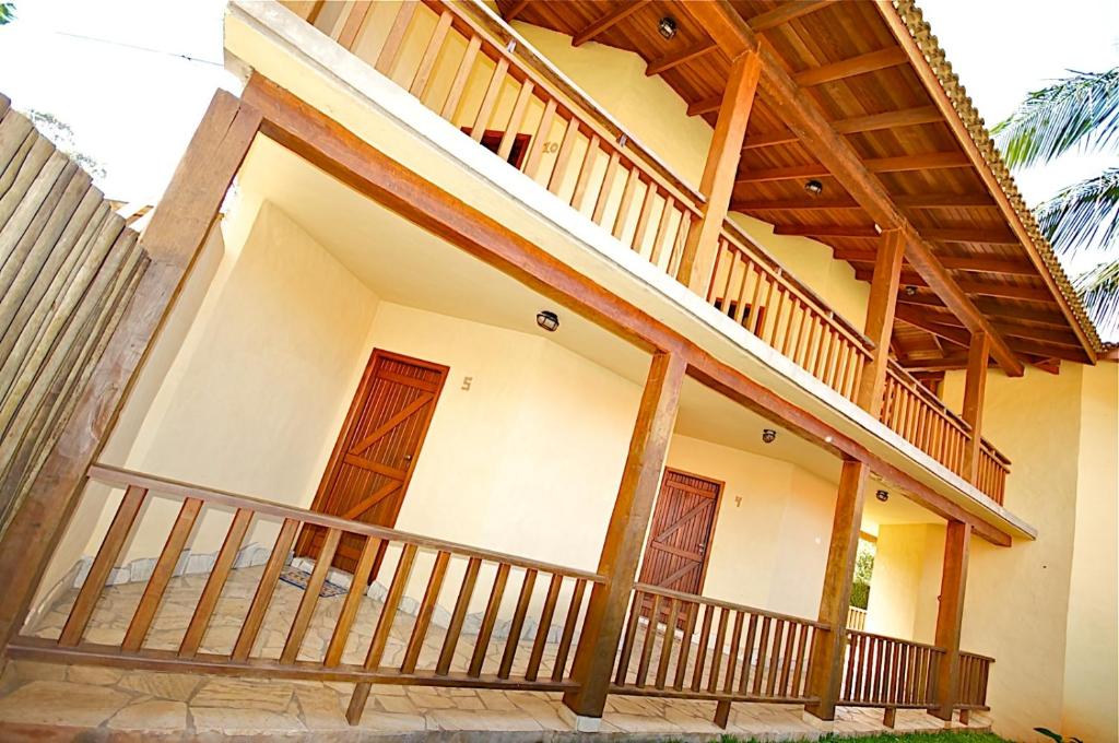  Pousada Nusa Dua Maresias