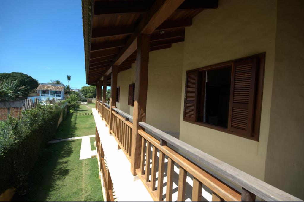  Pousada Nusa Dua Maresias