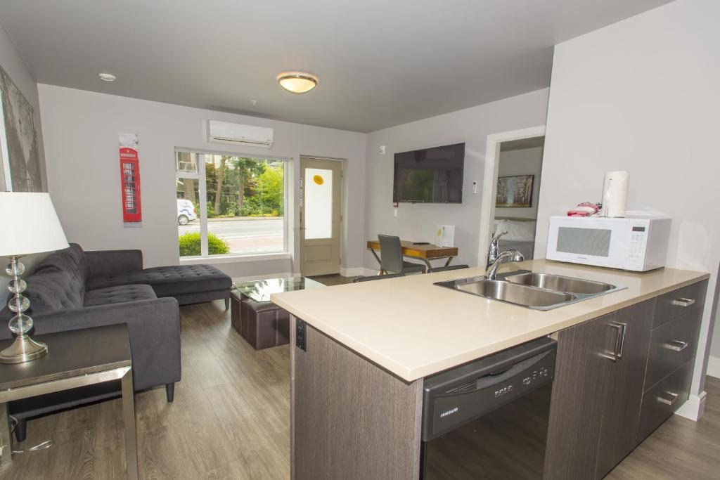 SoLo Suites - Resim 16