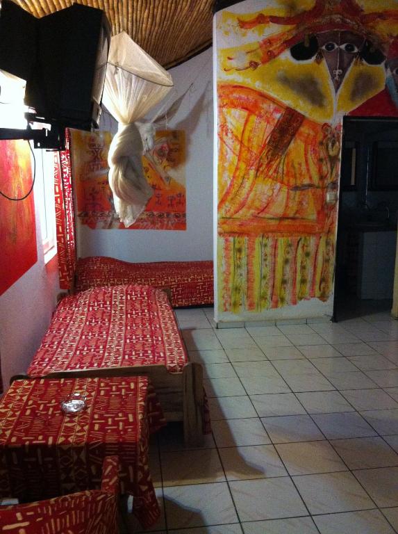 Hotel Club Safari - Chambre Triple Standarde