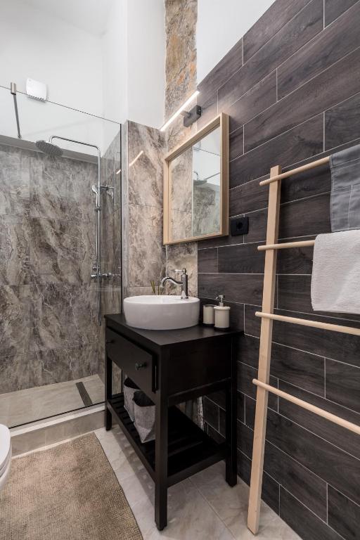 Molo Longo - Central Apartments & Rooms - Standard Studio - Beli Kamik 6 Street, 1st Floor