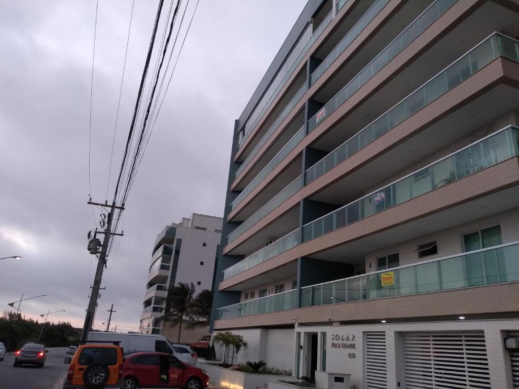  Apartamento com vista para o mar