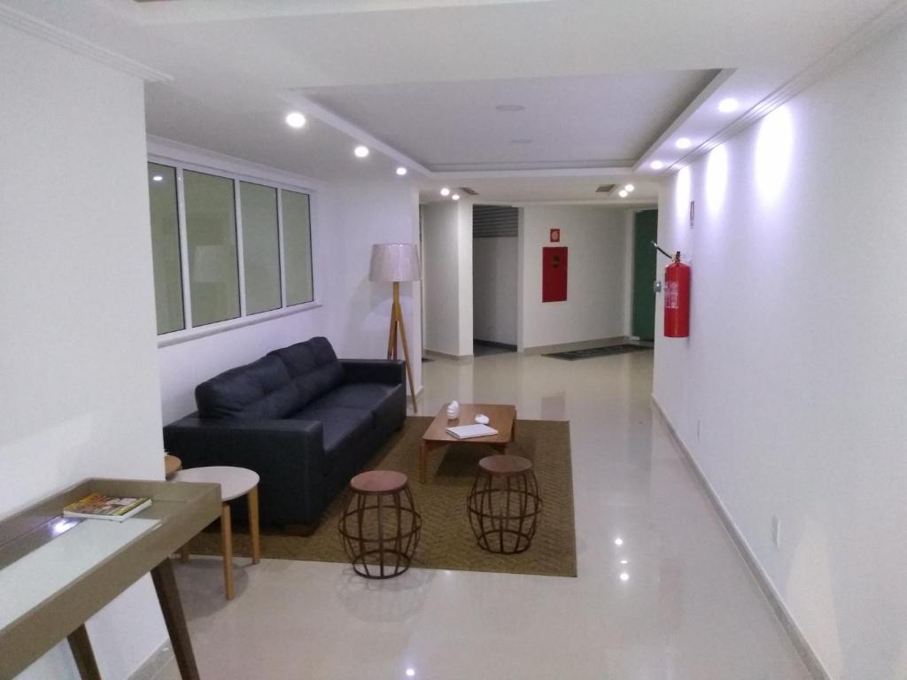  Apartamento com vista para o mar