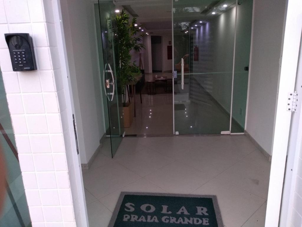  Apartamento com vista para o mar