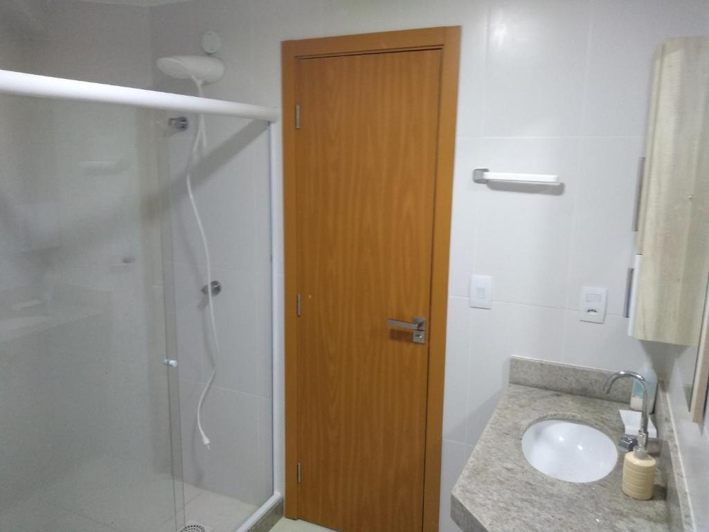  Apartamento com vista para o mar