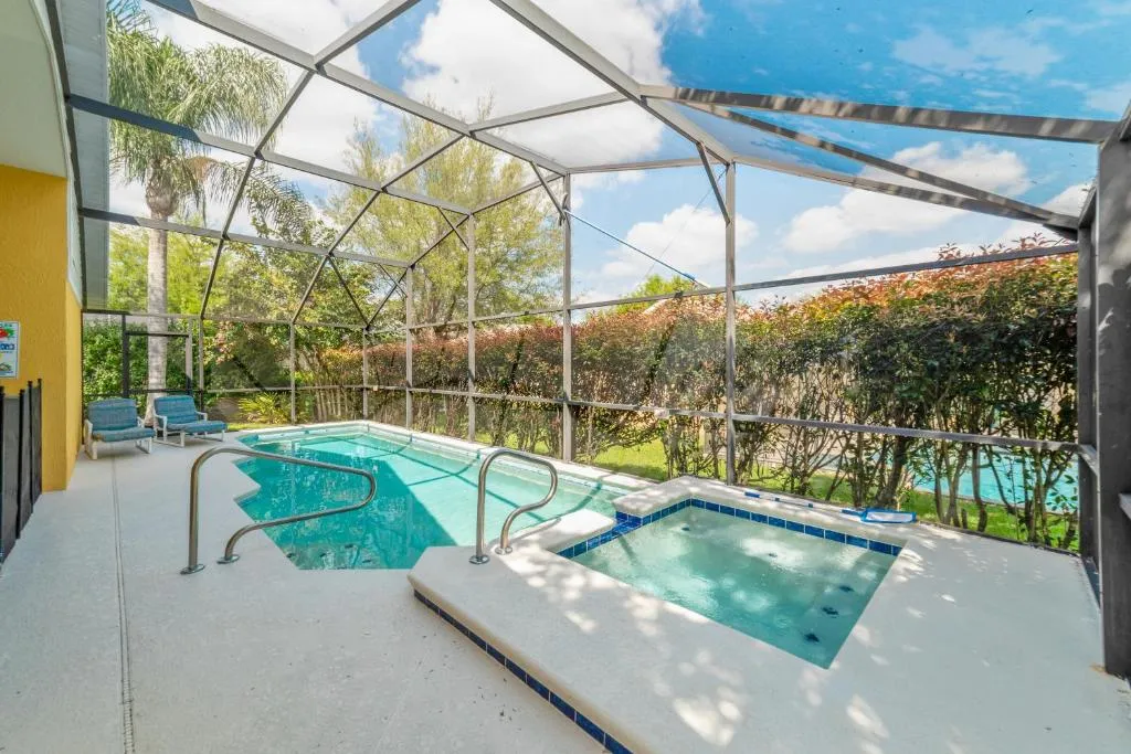 Orange Grove Retreat - Solar Heating Included!, Orlando, Statele Unite ale Americii