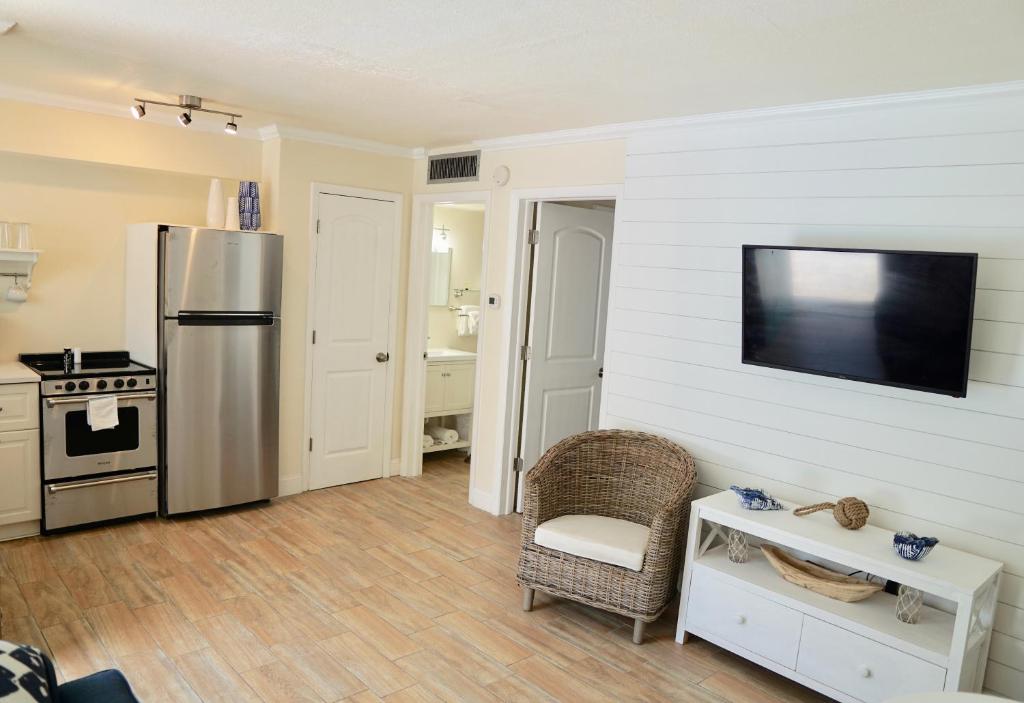 The Molloy - Treasure Island Suites & Cottages - 新装修 - 海湾侧套房 -  2张满床