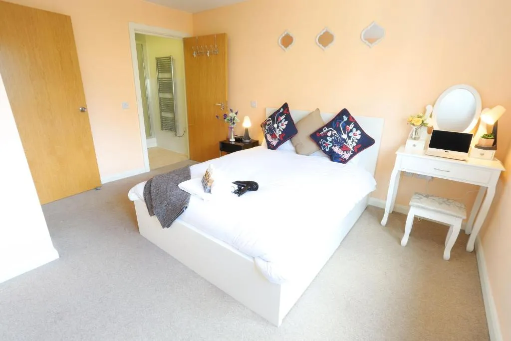 Birmingham Park Central Penthouse CityView, Birmingham, United Kingdom